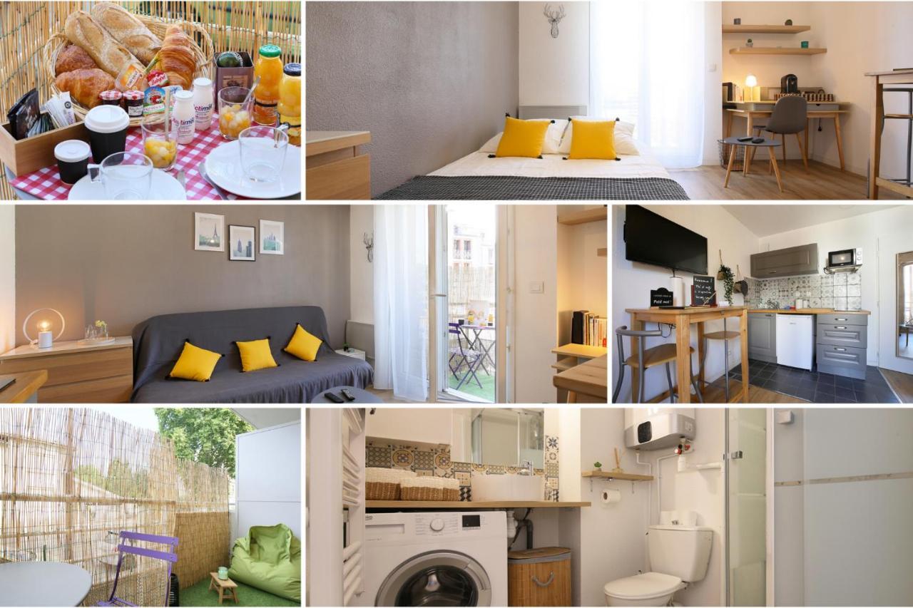 Expat Renting - Le Sophia - Casino Barrière - Parking * Tolosa
