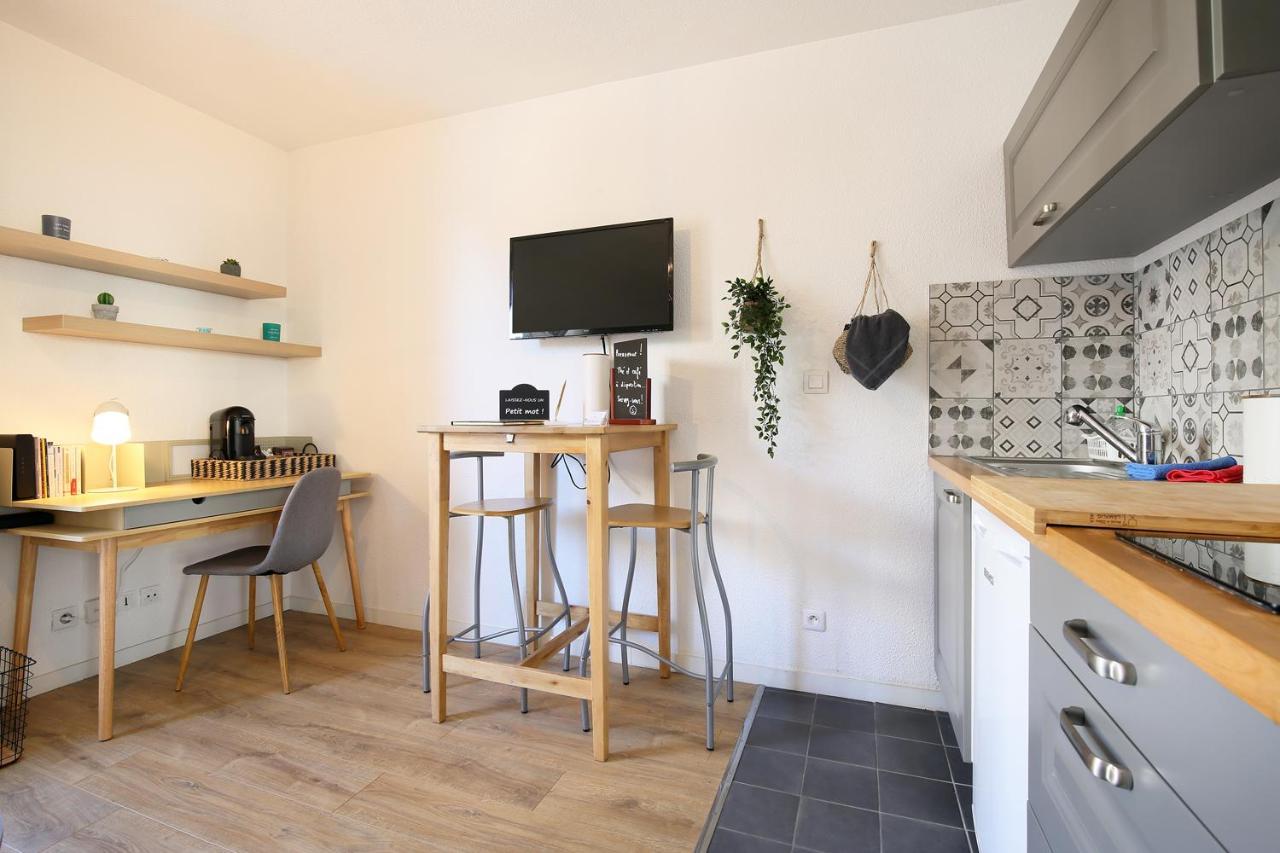 Expat Renting - Le Sophia - Casino Barrière - Parking Appartamento Tolosa