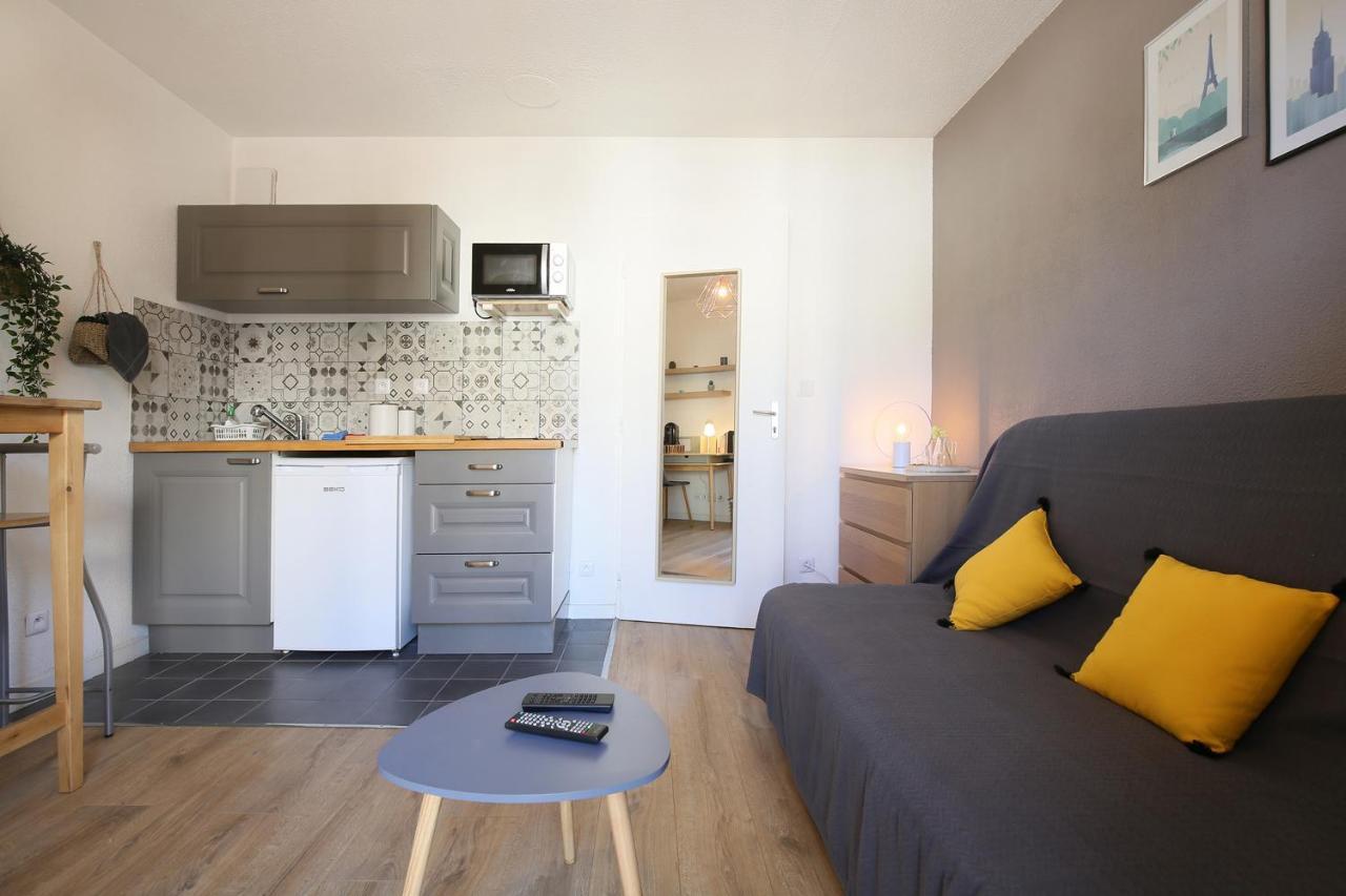 Expat Renting - Le Sophia - Casino Barrière - Parking Appartamento