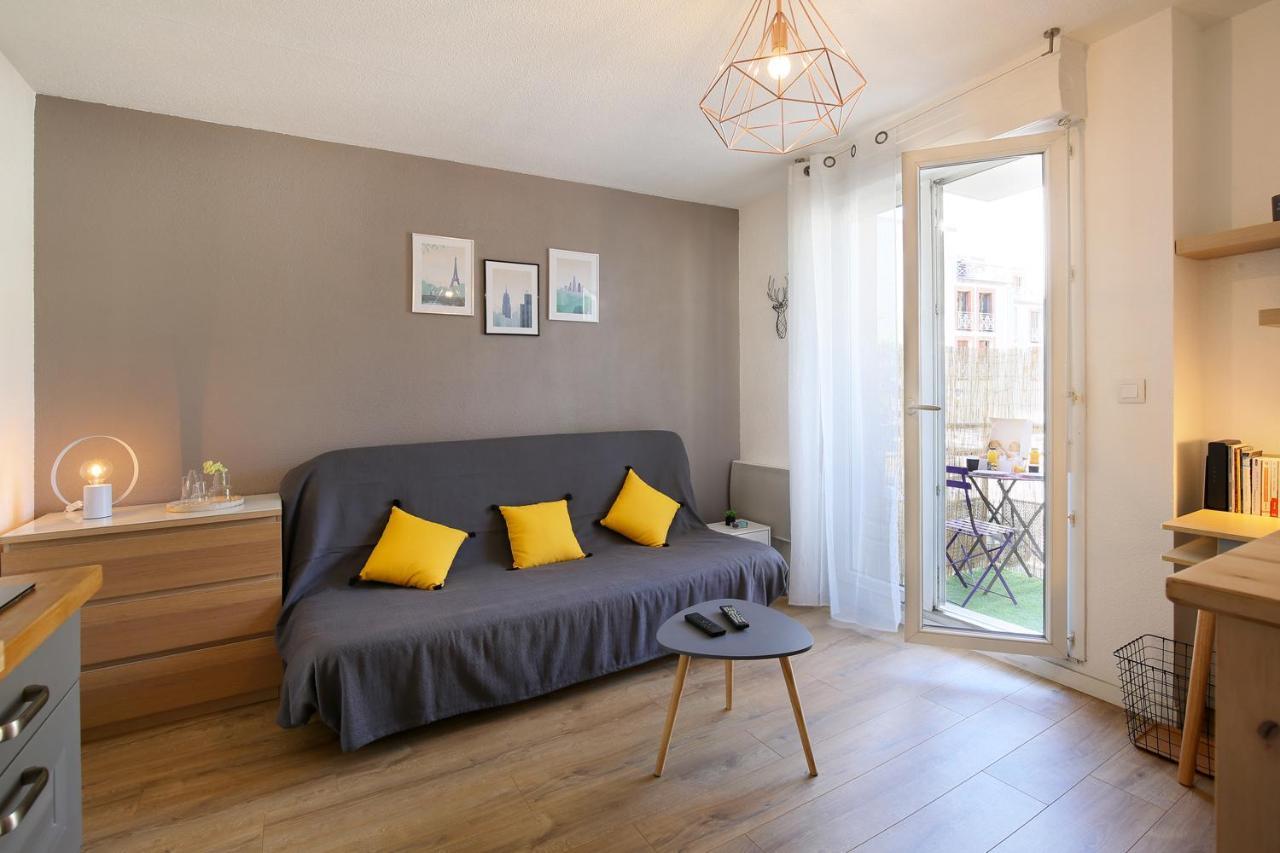 Expat Renting - Le Sophia - Casino Barrière - Parking Appartamento