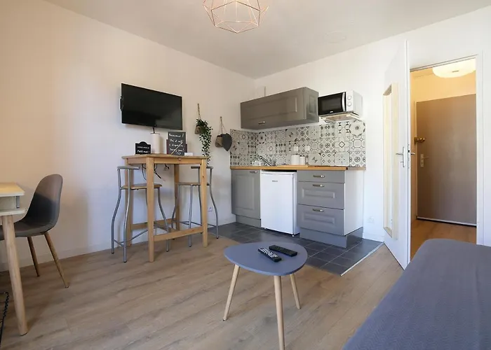 Expat Renting - Le Sophia - Casino Barriere - Parking