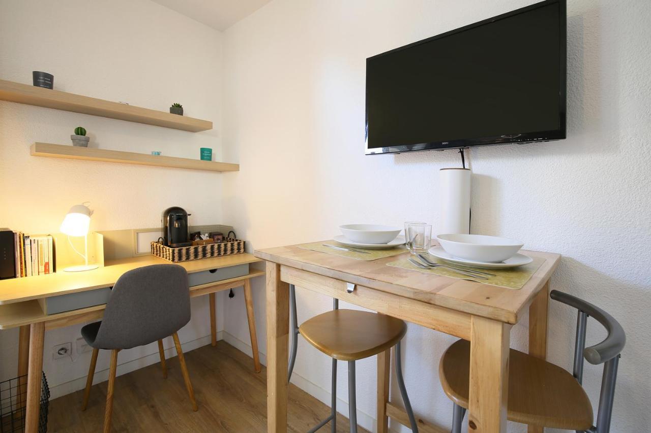Expat Renting - Le Sophia - Casino Barriere - Parking Apartment