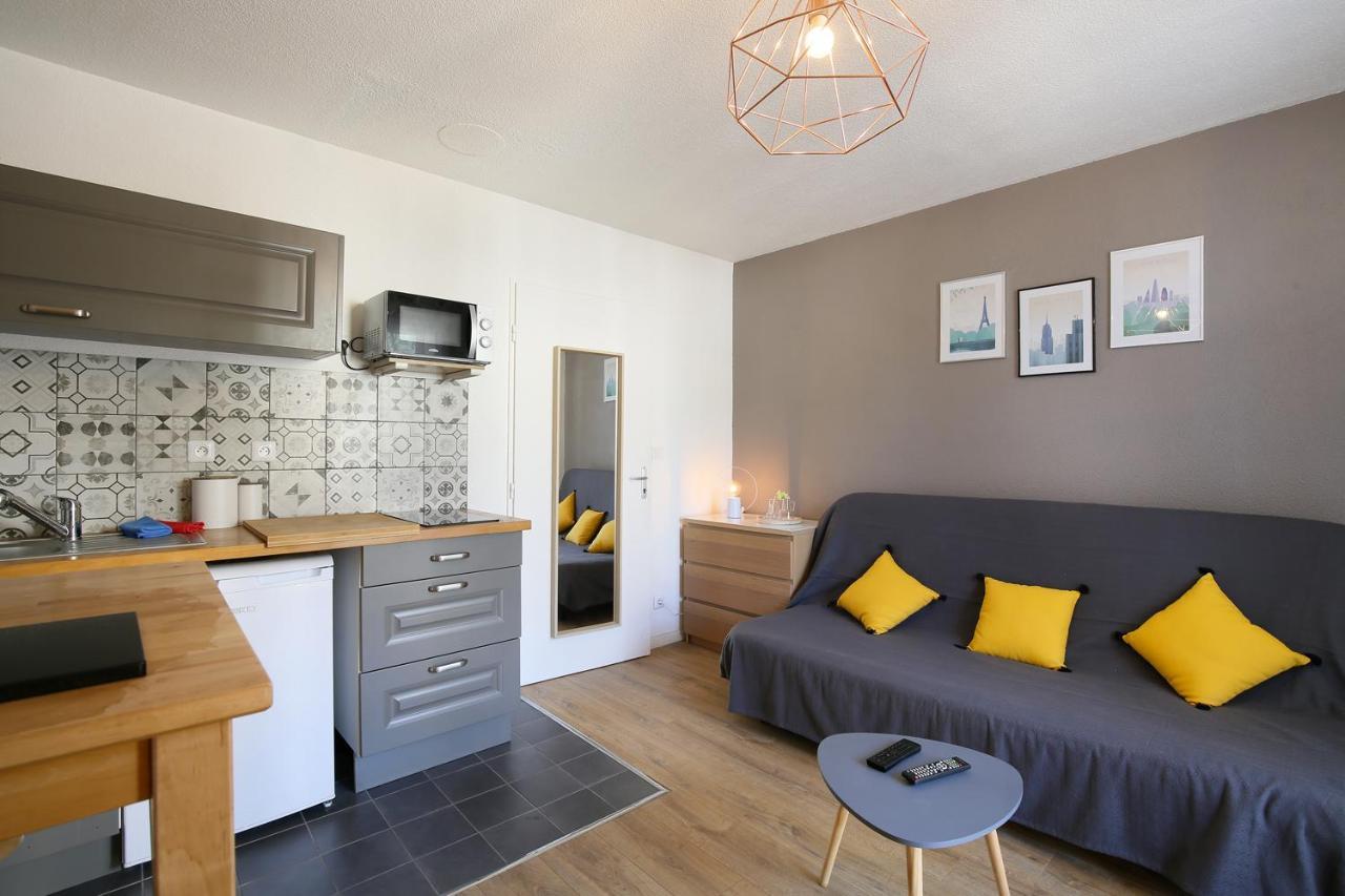 Expat Renting - Le Sophia - Casino Barriere - Parking Apartment