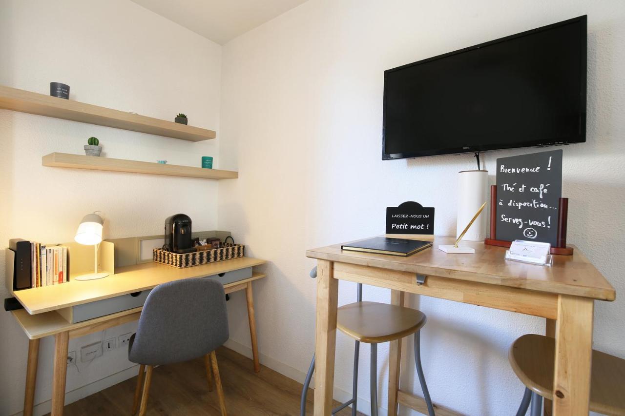 Expat Renting - Le Sophia - Casino Barriere - Parking * Toulouse